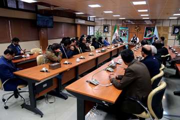 نشست فرهنگی انقلاب چهل ساله و جمهوری های موقت